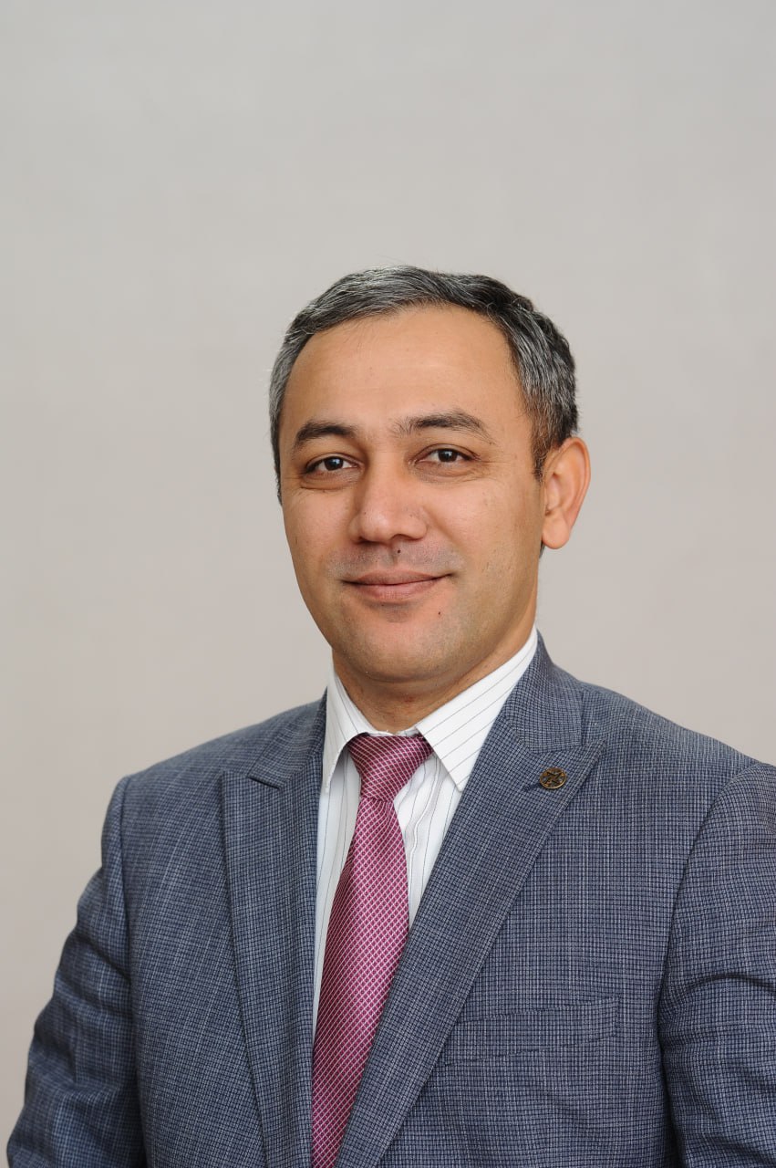 Samiev Luqmon Nayimovich